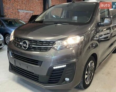 Бежевий Опель Віваро, об'ємом двигуна 2 л та пробігом 270 тис. км за 23800 $, фото 1 на Automoto.ua