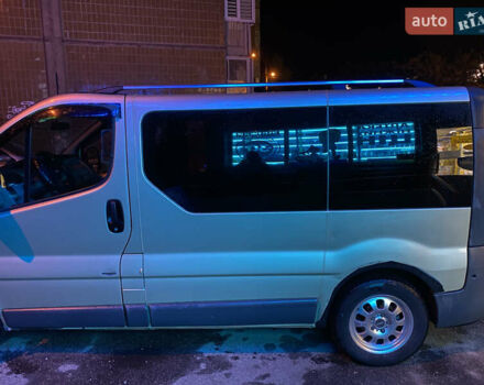 Бежевый Опель Виваро, объемом двигателя 1.87 л и пробегом 495 тыс. км за 5499 $, фото 1 на Automoto.ua