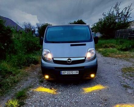 Бежевый Опель Виваро, объемом двигателя 2 л и пробегом 200 тыс. км за 9000 $, фото 1 на Automoto.ua