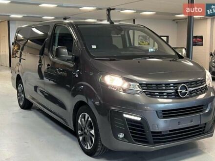 Опель Віваро 2020 у Дубно на Automoto.ua Бежевий Опель Віваро, об'ємом двигуна 2 л та пробігом 270 тис. км за 23800 $, фото 1 на Automoto.ua