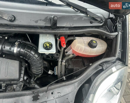 Черный Опель Виваро, объемом двигателя 2 л и пробегом 234 тыс. км за 12600 $, фото 59 на Automoto.ua