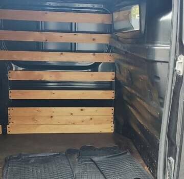 Чорний Опель Віваро, об'ємом двигуна 2 л та пробігом 274 тис. км за 11000 $, фото 14 на Automoto.ua