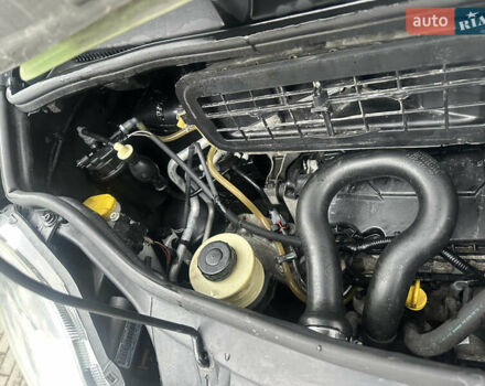 Черный Опель Виваро, объемом двигателя 2 л и пробегом 234 тыс. км за 12600 $, фото 58 на Automoto.ua