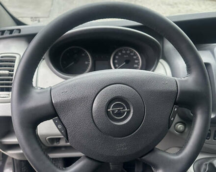 Черный Опель Виваро, объемом двигателя 2 л и пробегом 234 тыс. км за 12600 $, фото 46 на Automoto.ua