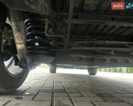 Черный Опель Виваро, объемом двигателя 2 л и пробегом 234 тыс. км за 12600 $, фото 64 на Automoto.ua