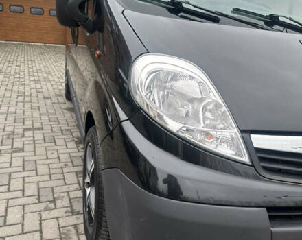 Черный Опель Виваро, объемом двигателя 2 л и пробегом 234 тыс. км за 12600 $, фото 69 на Automoto.ua