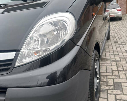 Черный Опель Виваро, объемом двигателя 2 л и пробегом 234 тыс. км за 12600 $, фото 70 на Automoto.ua