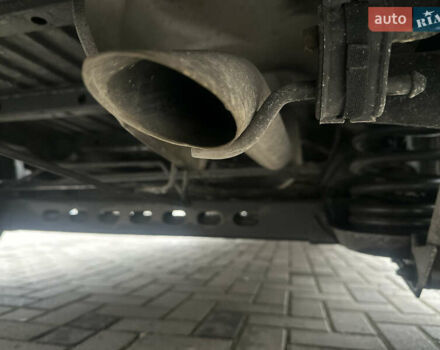 Черный Опель Виваро, объемом двигателя 2 л и пробегом 234 тыс. км за 12600 $, фото 65 на Automoto.ua