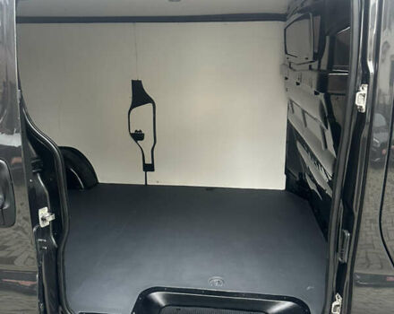 Черный Опель Виваро, объемом двигателя 2 л и пробегом 234 тыс. км за 12600 $, фото 32 на Automoto.ua