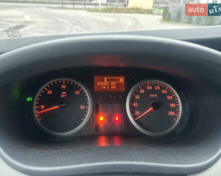 Черный Опель Виваро, объемом двигателя 2 л и пробегом 234 тыс. км за 12600 $, фото 71 на Automoto.ua