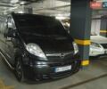 Черный Опель Виваро, объемом двигателя 2 л и пробегом 251 тыс. км за 12000 $, фото 1 на Automoto.ua