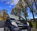 Чорний Опель Віваро, об'ємом двигуна 2 л та пробігом 250 тис. км за 14500 $, фото 1 на Automoto.ua