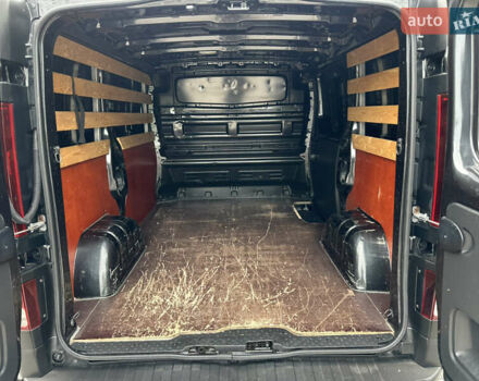 Черный Опель Виваро, объемом двигателя 1.6 л и пробегом 196 тыс. км за 11999 $, фото 30 на Automoto.ua