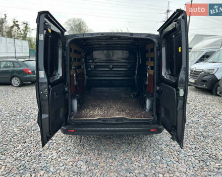 Черный Опель Виваро, объемом двигателя 1.6 л и пробегом 196 тыс. км за 11999 $, фото 29 на Automoto.ua