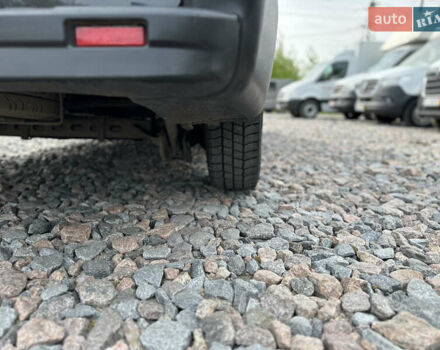 Черный Опель Виваро, объемом двигателя 1.6 л и пробегом 196 тыс. км за 11999 $, фото 11 на Automoto.ua