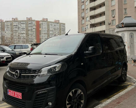 Черный Опель Виваро, объемом двигателя 2 л и пробегом 238 тыс. км за 24000 $, фото 15 на Automoto.ua
