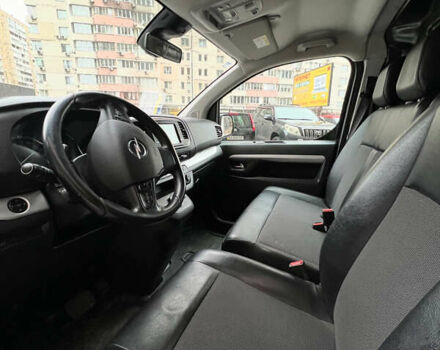 Черный Опель Виваро, объемом двигателя 2 л и пробегом 238 тыс. км за 24000 $, фото 13 на Automoto.ua