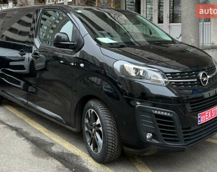 Черный Опель Виваро, объемом двигателя 2 л и пробегом 238 тыс. км за 24000 $, фото 9 на Automoto.ua