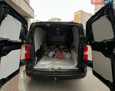 Черный Опель Виваро, объемом двигателя 2 л и пробегом 238 тыс. км за 24000 $, фото 20 на Automoto.ua