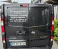 Черный Опель Виваро, объемом двигателя 1.6 л и пробегом 255 тыс. км за 12700 $, фото 1 на Automoto.ua