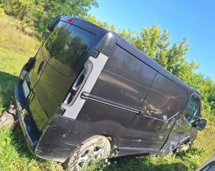 Черный Опель Виваро, объемом двигателя 1.9 л и пробегом 444 тыс. км за 2500 $, фото 3 на Automoto.ua