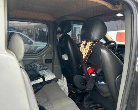 Черный Опель Виваро, объемом двигателя 1.9 л и пробегом 750 тыс. км за 8500 $, фото 2 на Automoto.ua