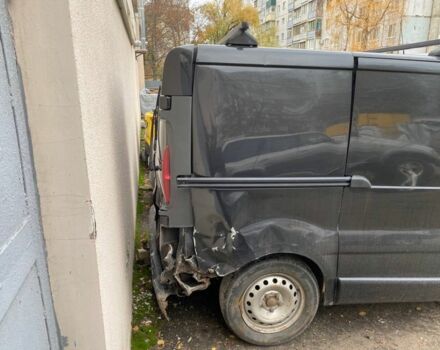 Опель Виваро 2005 в Харькове на Automoto.ua Черный Опель Виваро, объемом двигателя 1.9 л и пробегом 250 тыс. км за 3200 $, фото 7 на Automoto.ua