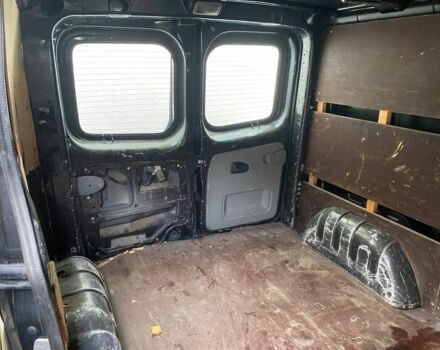 Опель Виваро 2005 в Харькове на Automoto.ua Черный Опель Виваро, объемом двигателя 1.9 л и пробегом 250 тыс. км за 3200 $, фото 6 на Automoto.ua