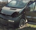 Черный Опель Виваро, объемом двигателя 1.9 л и пробегом 280 тыс. км за 2350 $, фото 1 на Automoto.ua
