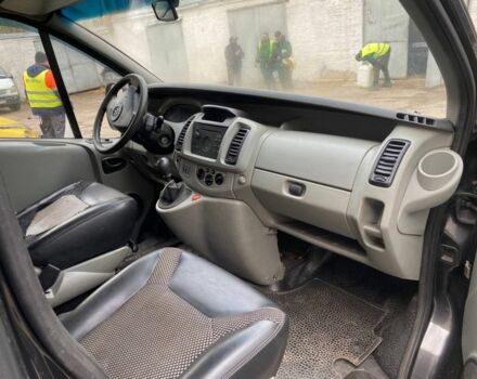 Опель Виваро 2005 в Харькове на Automoto.ua Черный Опель Виваро, объемом двигателя 1.9 л и пробегом 250 тыс. км за 3200 $, фото 3 на Automoto.ua