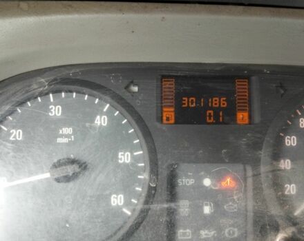 Черный Опель Виваро, объемом двигателя 0 л и пробегом 100 тыс. км за 3800 $, фото 4 на Automoto.ua