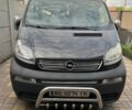 Черный Опель Виваро, объемом двигателя 2.5 л и пробегом 290 тыс. км за 8900 $, фото 4 на Automoto.ua
