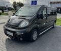 Черный Опель Виваро, объемом двигателя 2.5 л и пробегом 200 тыс. км за 8900 $, фото 1 на Automoto.ua