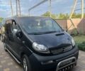 Черный Опель Виваро, объемом двигателя 2.5 л и пробегом 290 тыс. км за 8100 $, фото 1 на Automoto.ua