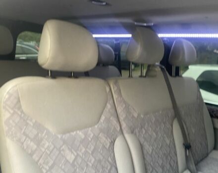 Чорний Опель Віваро, об'ємом двигуна 1.9 л та пробігом 300 тис. км за 9500 $, фото 12 на Automoto.ua