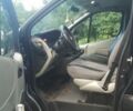 Черный Опель Виваро, объемом двигателя 2.5 л и пробегом 227 тыс. км за 4500 $, фото 5 на Automoto.ua