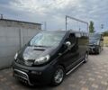 Черный Опель Виваро, объемом двигателя 2.5 л и пробегом 290 тыс. км за 8900 $, фото 1 на Automoto.ua