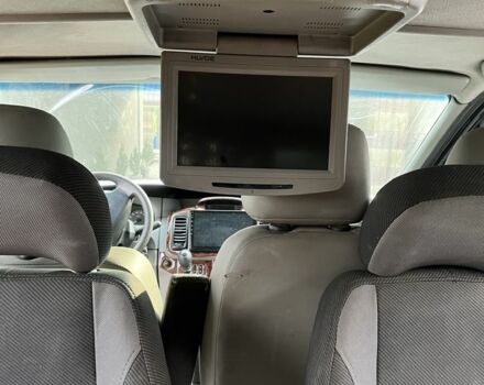 Черный Опель Виваро, объемом двигателя 2.5 л и пробегом 290 тыс. км за 8100 $, фото 6 на Automoto.ua