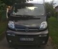 Черный Опель Виваро, объемом двигателя 2.5 л и пробегом 227 тыс. км за 4500 $, фото 2 на Automoto.ua