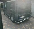 Черный Опель Виваро, объемом двигателя 2.5 л и пробегом 290 тыс. км за 8900 $, фото 3 на Automoto.ua