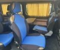 Черный Опель Виваро, объемом двигателя 2.5 л и пробегом 250 тыс. км за 10000 $, фото 12 на Automoto.ua