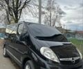 Черный Опель Виваро, объемом двигателя 2.5 л и пробегом 260 тыс. км за 8500 $, фото 1 на Automoto.ua