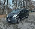 Черный Опель Виваро, объемом двигателя 2 л и пробегом 217 тыс. км за 10999 $, фото 1 на Automoto.ua