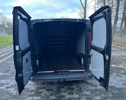 Черный Опель Виваро, объемом двигателя 2 л и пробегом 217 тыс. км за 10999 $, фото 7 на Automoto.ua