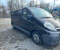 Черный Опель Виваро, объемом двигателя 2 л и пробегом 217 тыс. км за 10999 $, фото 1 на Automoto.ua