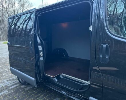 Черный Опель Виваро, объемом двигателя 2 л и пробегом 217 тыс. км за 10999 $, фото 6 на Automoto.ua