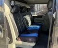 Чорний Опель Віваро, об'ємом двигуна 2 л та пробігом 243 тис. км за 12400 $, фото 4 на Automoto.ua