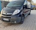 Черный Опель Виваро, объемом двигателя 2 л и пробегом 217 тыс. км за 9500 $, фото 4 на Automoto.ua