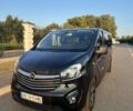 Черный Опель Виваро, объемом двигателя 1.6 л и пробегом 310 тыс. км за 15500 $, фото 1 на Automoto.ua