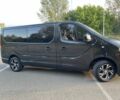 Черный Опель Виваро, объемом двигателя 1.6 л и пробегом 310 тыс. км за 15500 $, фото 5 на Automoto.ua